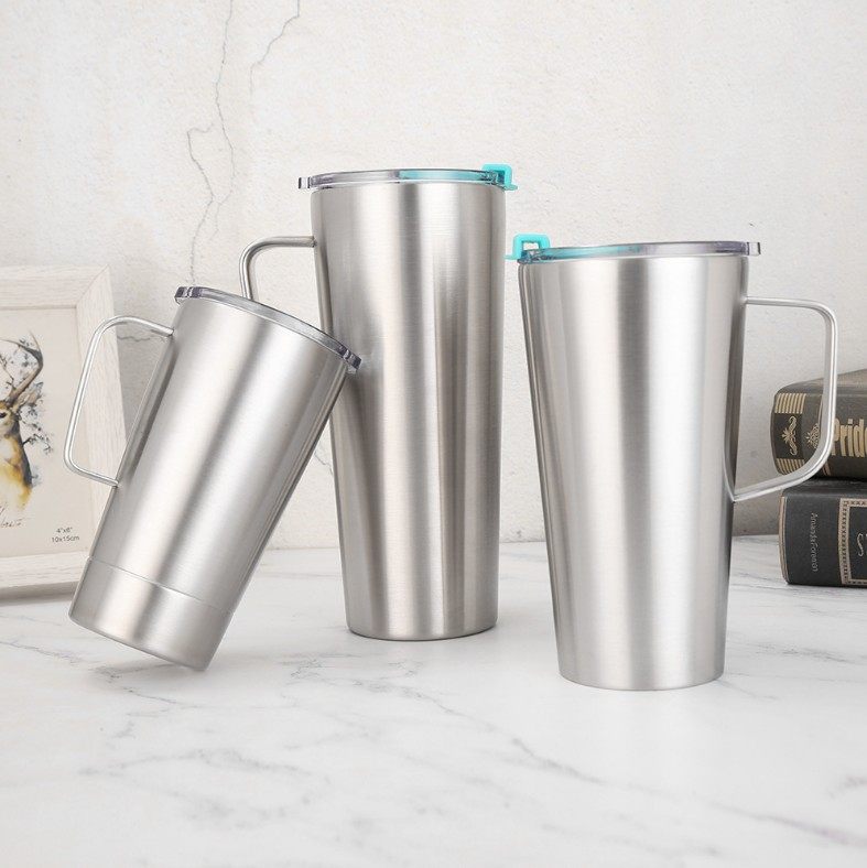 330ml 500ml Sleek Empty Aluminium Can For Beverage Packaging