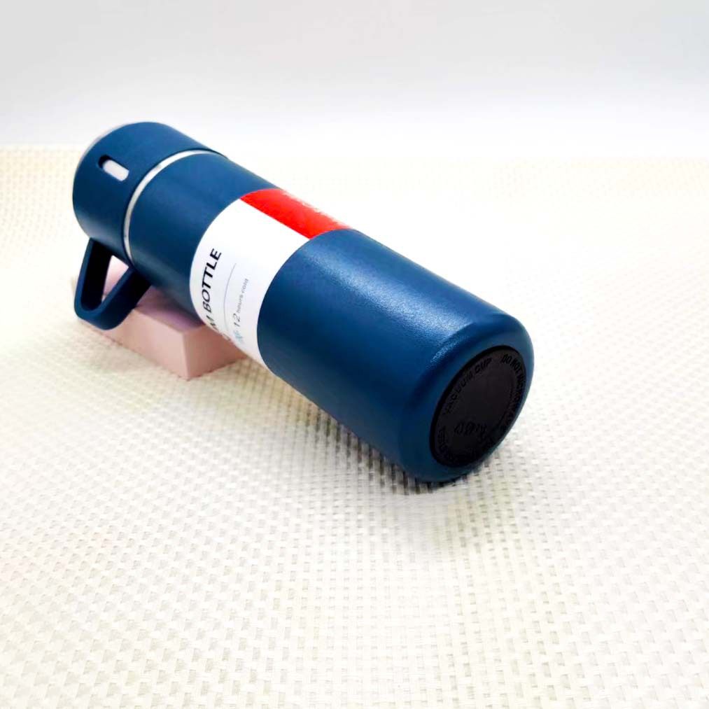 VACUUM INSULATION CUP TRAVEL TEA SET | 35OZ