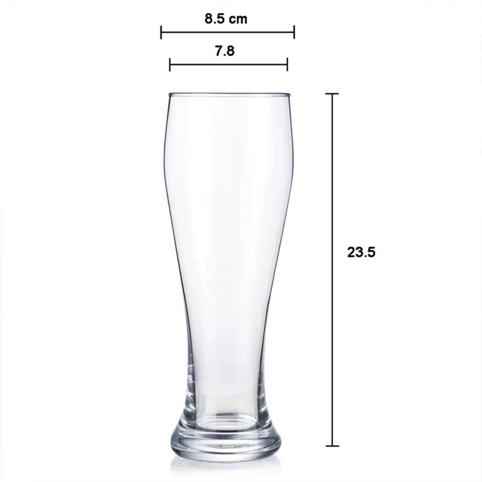 CHINA BEER GLASS | 680ML / 23OZ