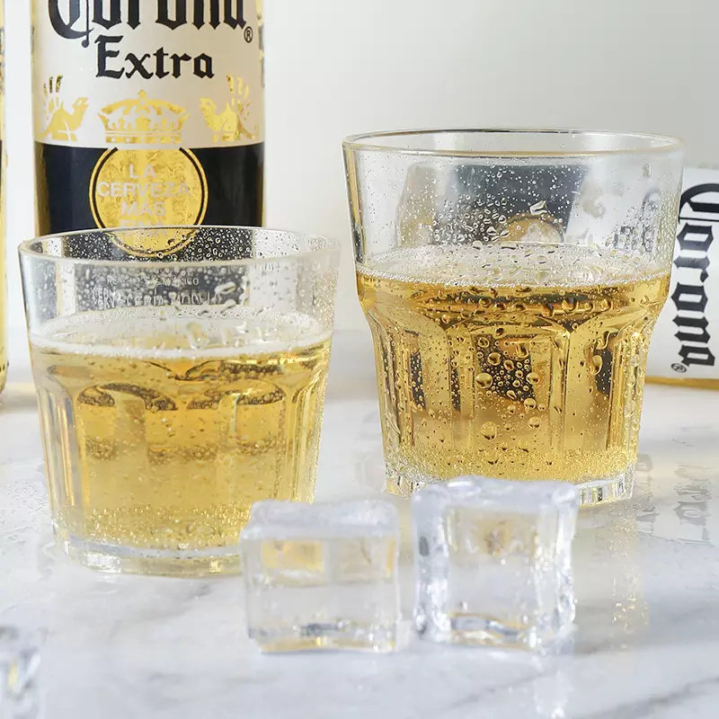 KTV acrylic cup restaurant PC beer mug|160ml
