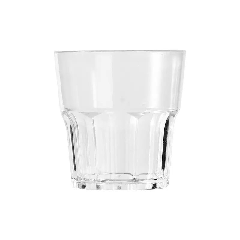 KTV acrylic cup restaurant PC beer mug|160ml