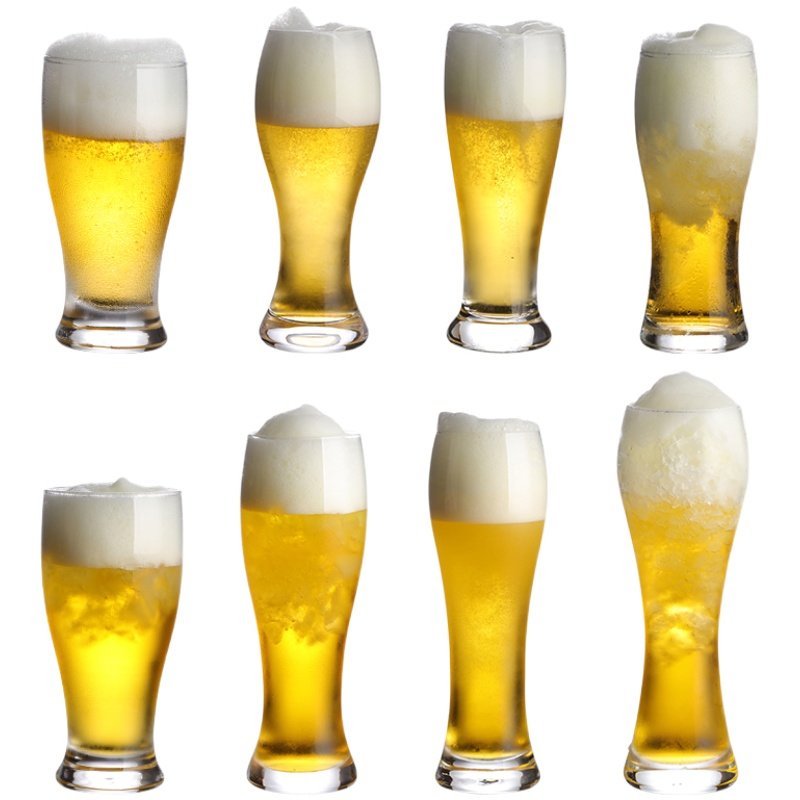 Large capacity German craft beer mug|600ml
