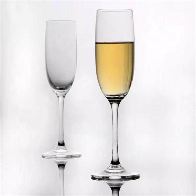 Crystal glass insulated champagne cup wedding|210