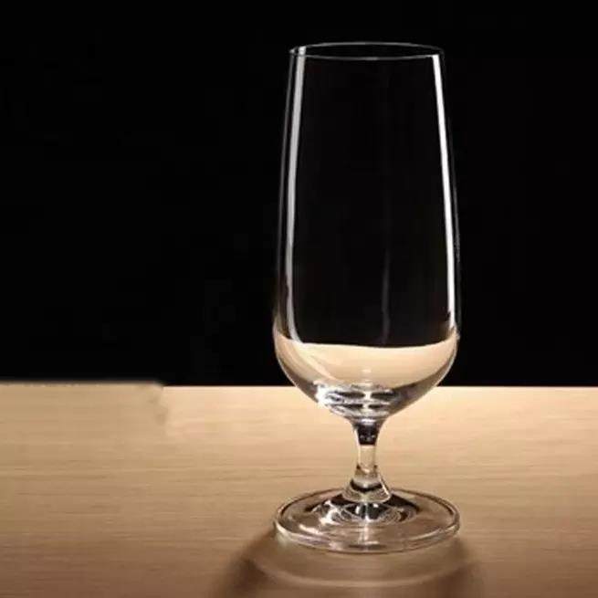 juicing cups glass custom logo high quality lead free red wine glass|420ml