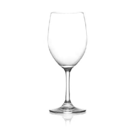 Goblet Glass Party Dining Beverage Drinking Crystal Wine Glasses|450ml