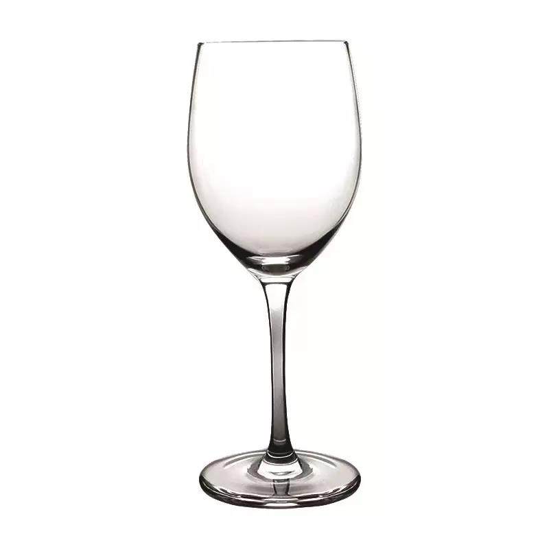 Goblet Glass Party Dining Beverage Drinking Crystal Wine Glasses|450ml