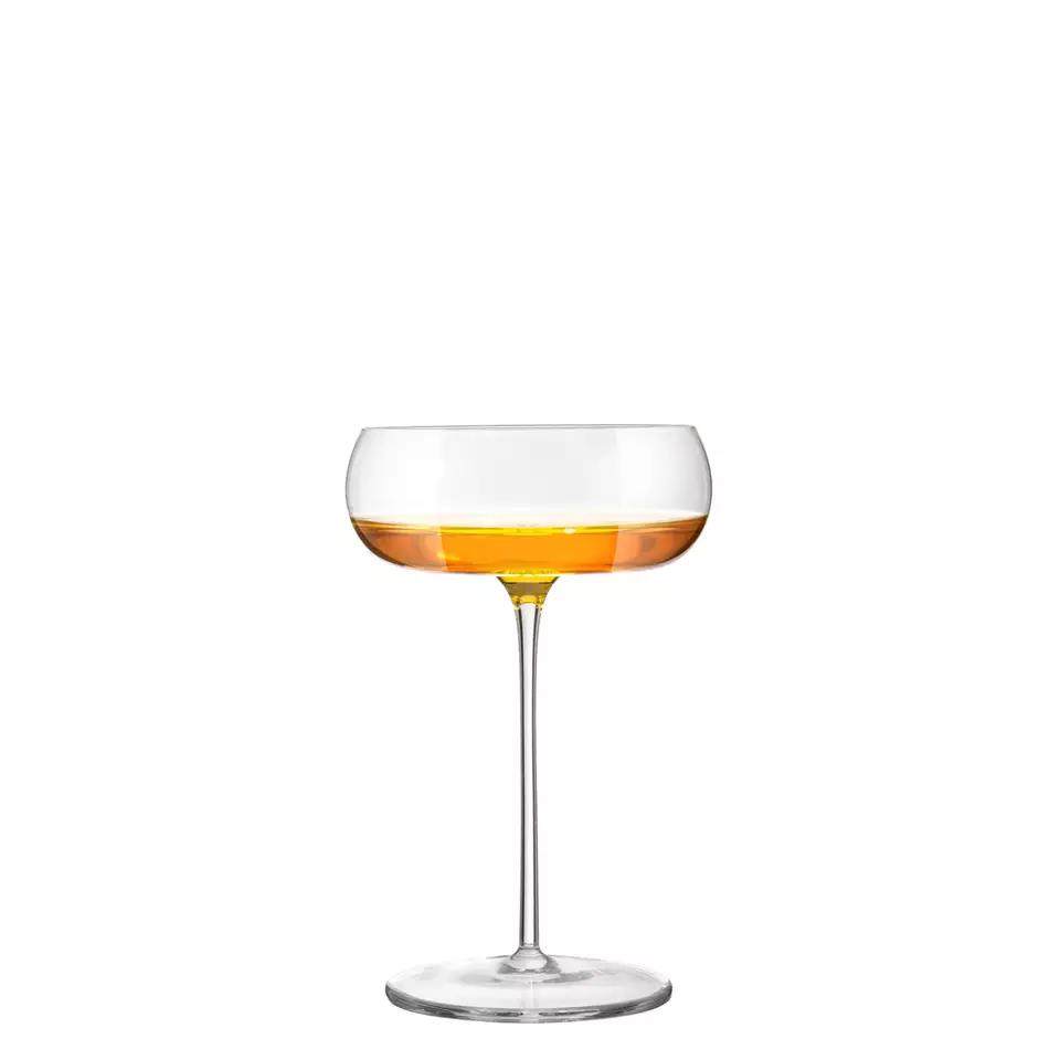 Modern fancy ice cream martini glass cocktail cup|220ml