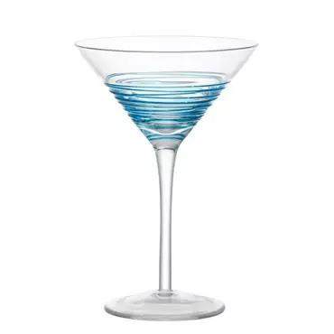 Color design martini crystal glass|200ml