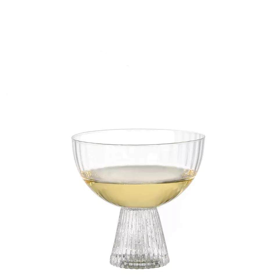 Wine glass fancy ice cream cup cocktail cup|260ml