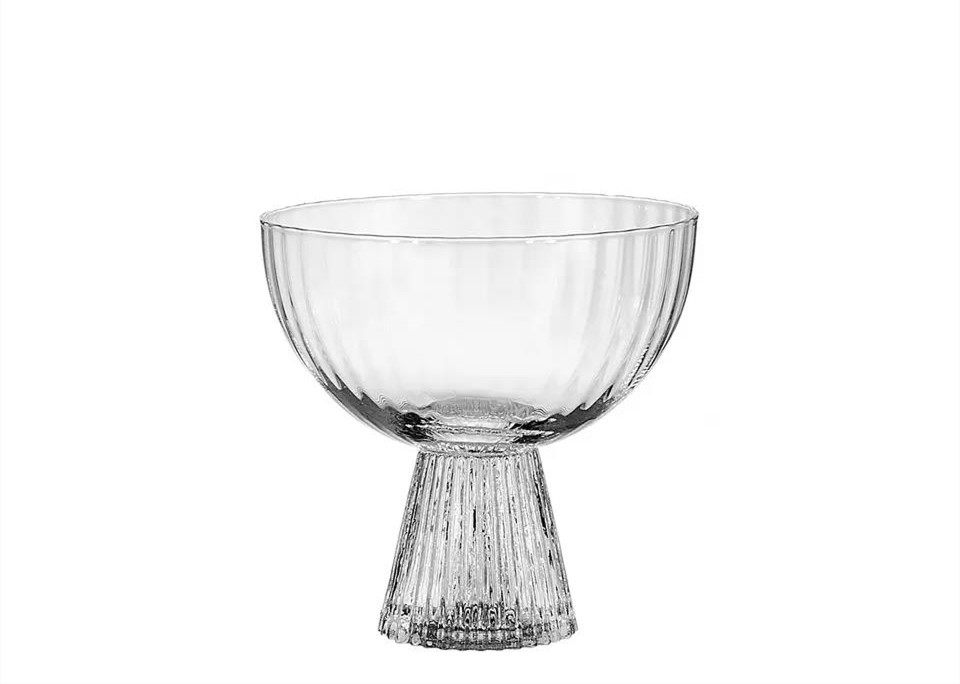 Wine glass fancy ice cream cup cocktail cup|260ml