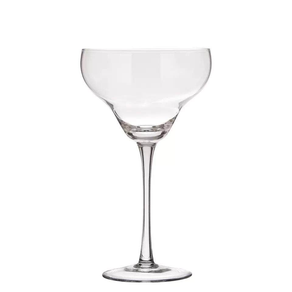 Modern unique, novel and creative straw bulk crystal cocktail cup|300ml
