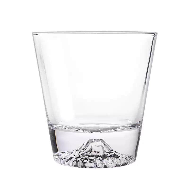 Customized Drinking Clear Glass Cup |270ml
