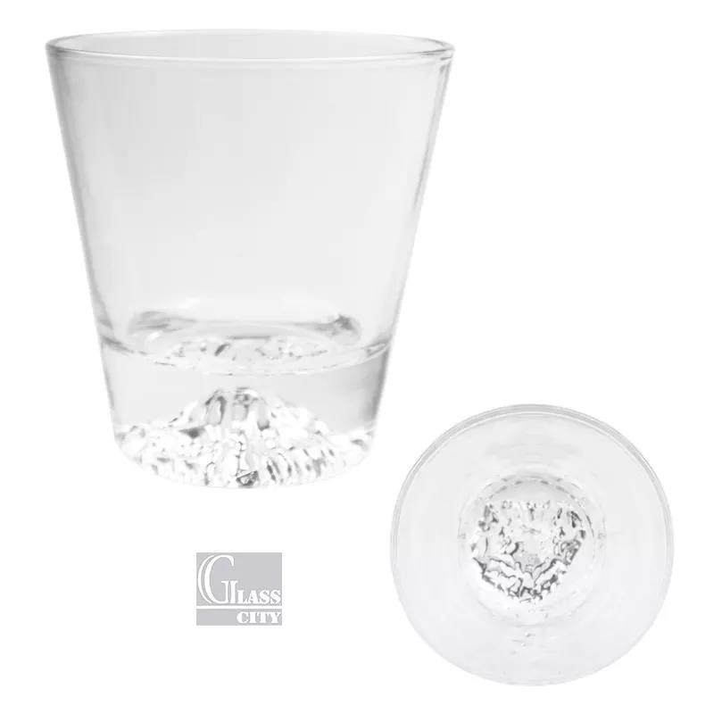 Customized Drinking Clear Glass Cup |270ml