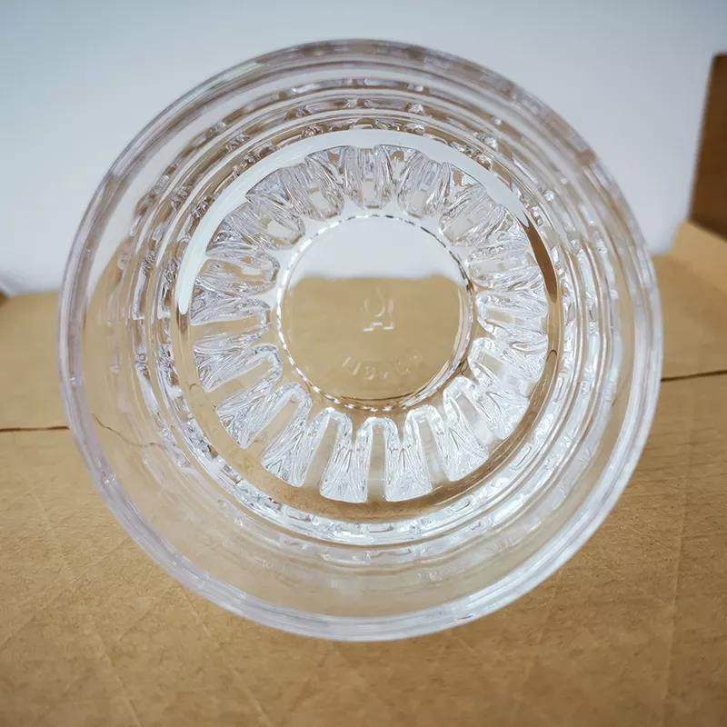Glass cup coffee cup coffee piccolo latte glass drinking cup|160ml