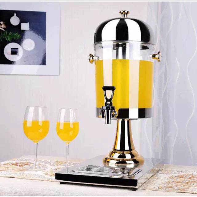 Hot sale hot or cold commercial juice dispenser cold drink beer beverage commercial cold beverage drink milk juice dispenser--Grace