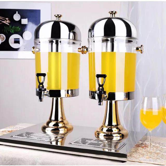 Hot sale hot or cold commercial juice dispenser cold drink beer beverage commercial cold beverage drink milk juice dispenser--Grace