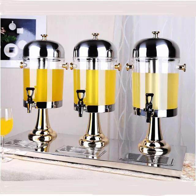 Hot sale hot or cold commercial juice dispenser cold drink beer beverage commercial cold beverage drink milk juice dispenser--Grace