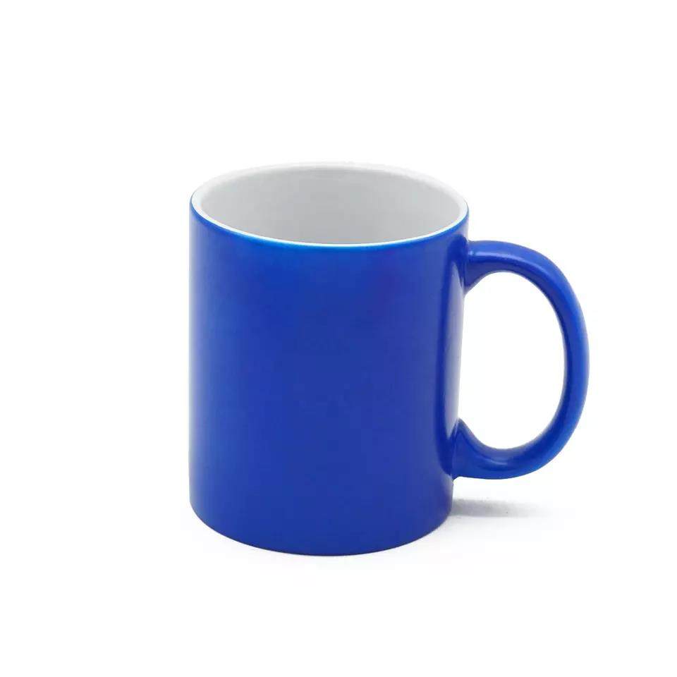 Wholesale gold blank coffee cup custom gift ceramic mug with coating sublimation| 11oz