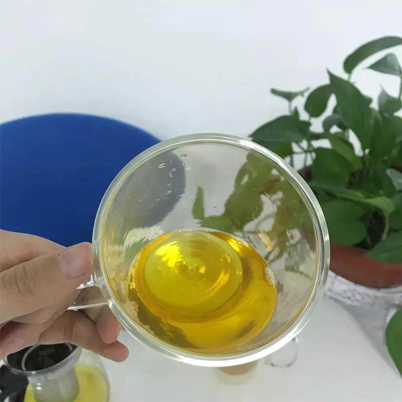 High quality different capacity traditional clear glass mugs double wall glass coffee cup|400ml