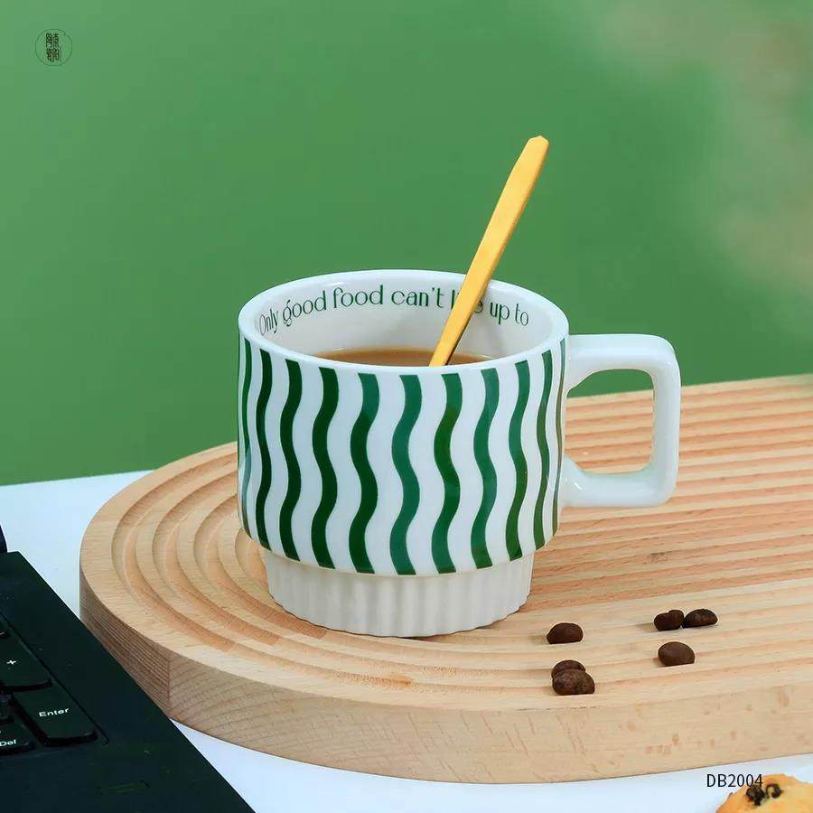 custom printed coffee ceramic mug personalized premium ceramic coffee mug with handle|12oz
