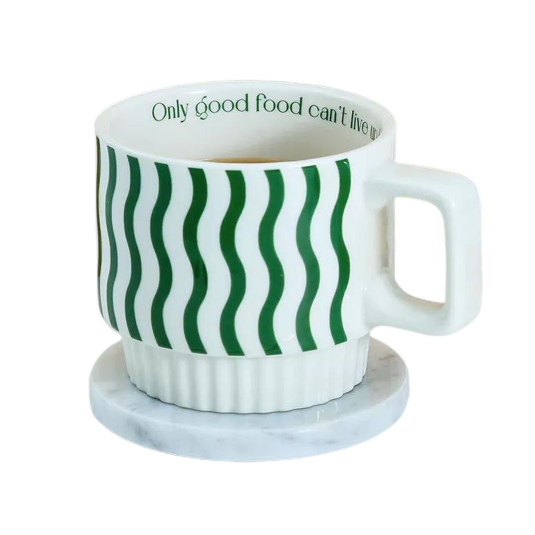 custom printed coffee ceramic mug personalized premium ceramic coffee mug with handle|12oz