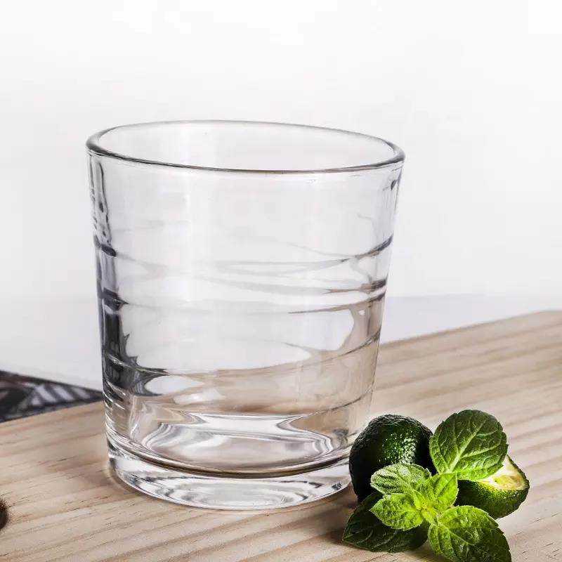 Wholesale  Wine Water Tea Drinking Glasses Glass Tumbler Water Cup|7oz