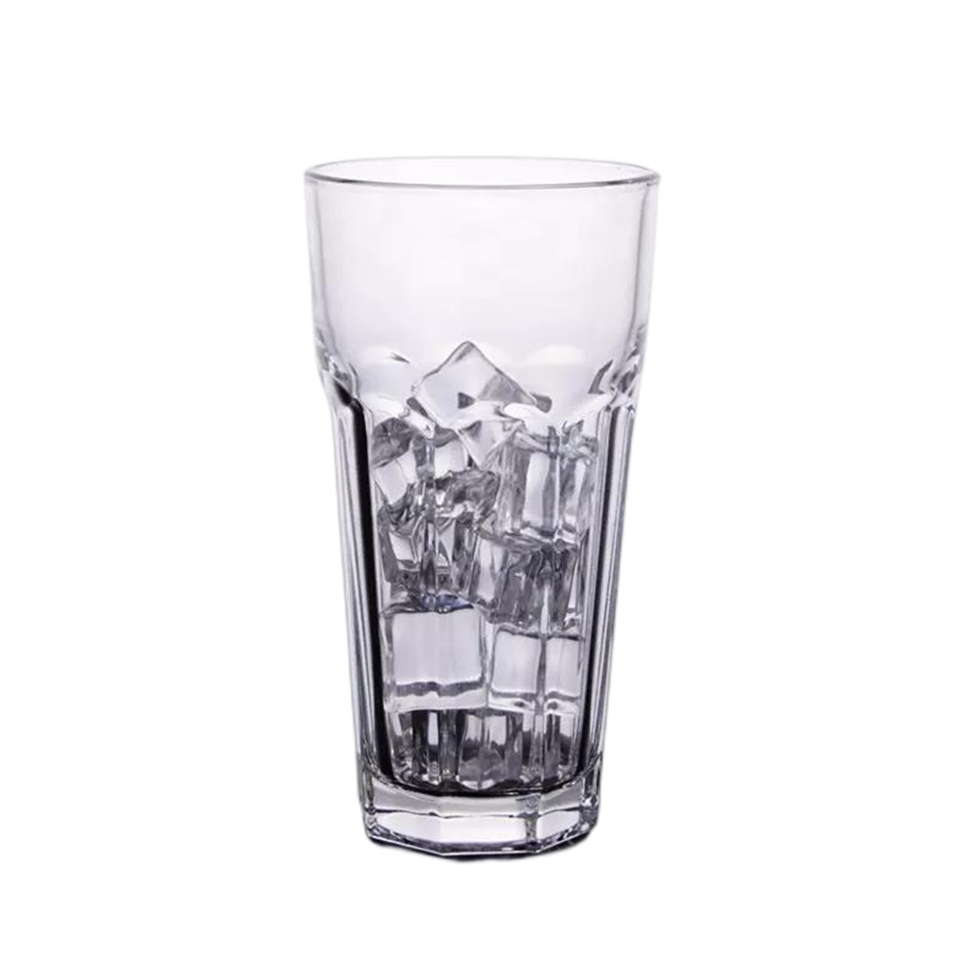 ROCK GLASS TUMBLER, GLASS CUP, JUICE CUP|16oz