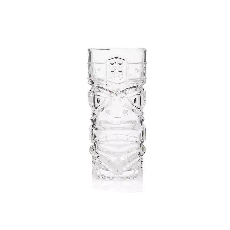 Cocktail Ultimate Tiki Glass tropical drinks Island-themed party home barware glasses|420ml