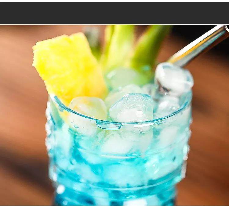 Cocktail Ultimate Tiki Glass tropical drinks Island-themed party home barware glasses|420ml