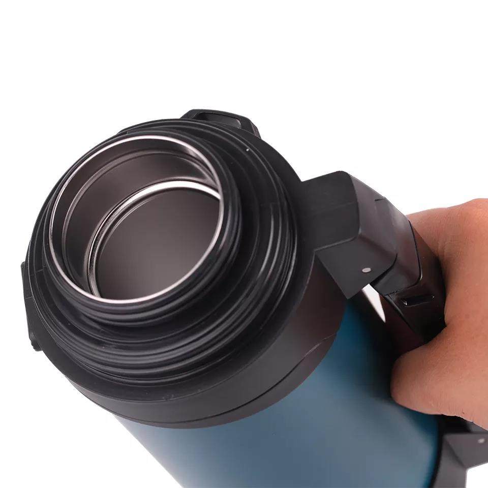 1 liter stainless steel bottles vacuum insulated