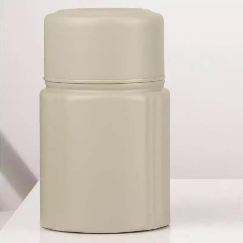 Double wall Stainless Steel Vacuum food jar Insulated Thermos Food Warmer Container with carry bag|780ml