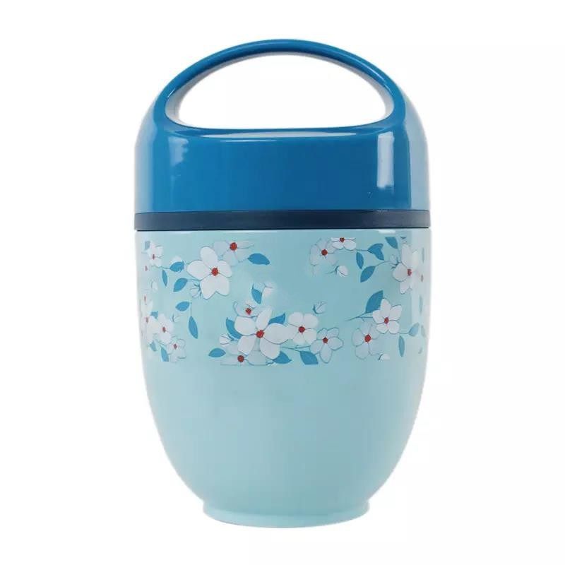 Vacuum insulated stainless steel spoon food bottle|820ml