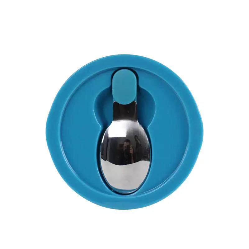 Vacuum insulated stainless steel spoon food bottle|820ml