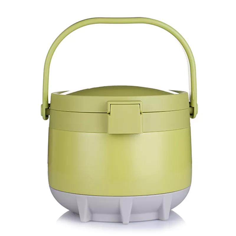 Energy Efficient Slow Cooker Stainless Steel Vacuum Insulated Magic Thermal Cooker With Retained Heat|3000ml