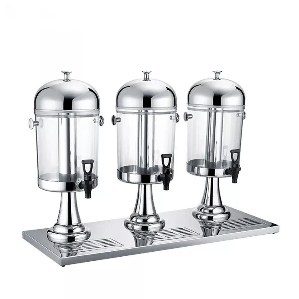Hot Sale Hotel Juice Dispenser outdoor catering equipment juicer dispenser cold beverage|8L
