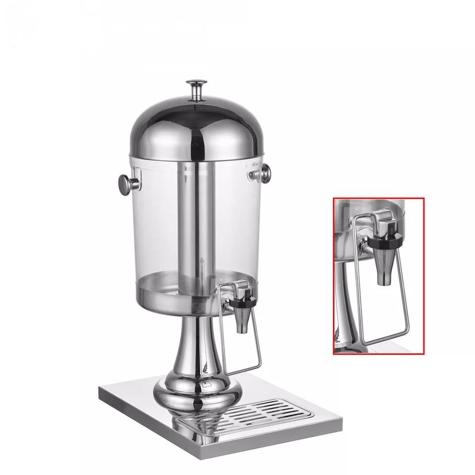 Hot Sale Hotel Juice Dispenser outdoor catering equipment juicer dispenser cold beverage|8L