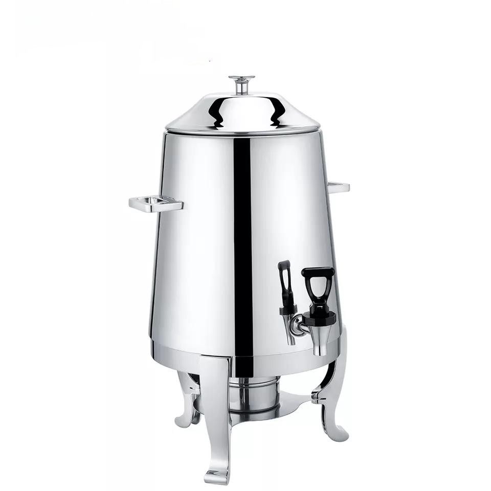 Stainless Hotel Hot Coffee Customized Commercial Catering Chocolate Machine Drink Coffee Dispenser |13L