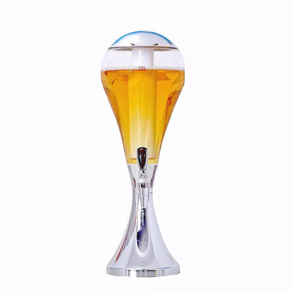 Bar, party, beer tower, vending machine|3L