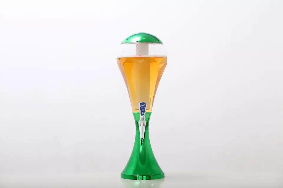 Bar, party, beer tower, vending machine|3L