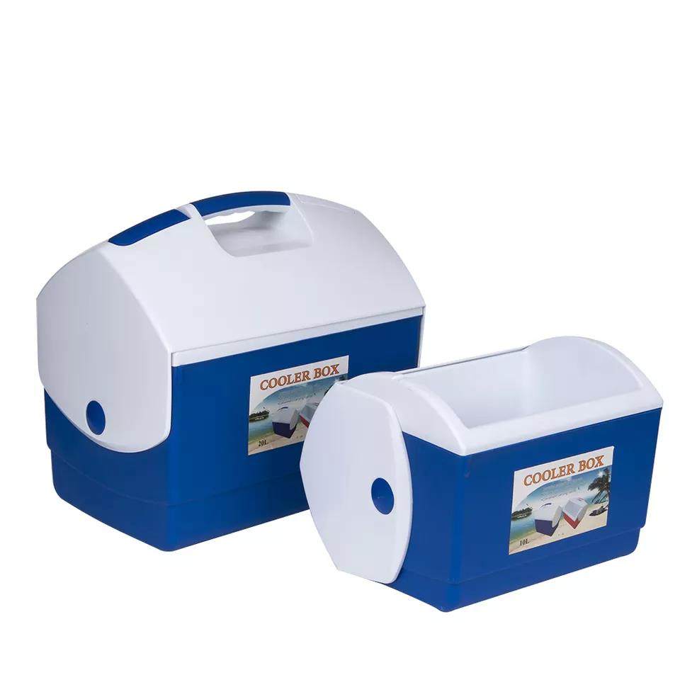 2022 Factory Customized Cheap Portable Ice Box Cooler Ice Chest Cooler Box Set