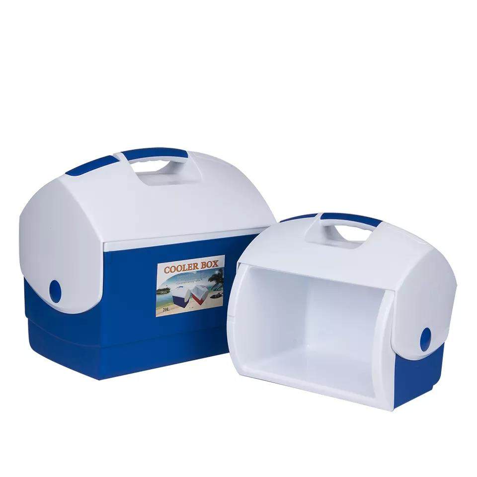 2022 Factory Customized Cheap Portable Ice Box Cooler Ice Chest Cooler Box Set