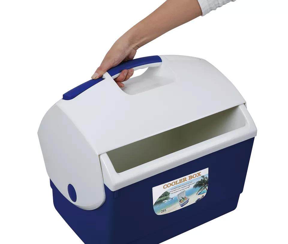 2022 Factory Customized Cheap Portable Ice Box Cooler Ice Chest Cooler Box Set