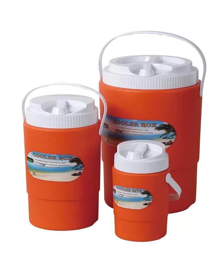 Professional manufacture cheap box cooler fishing cooler box plastic cooler box