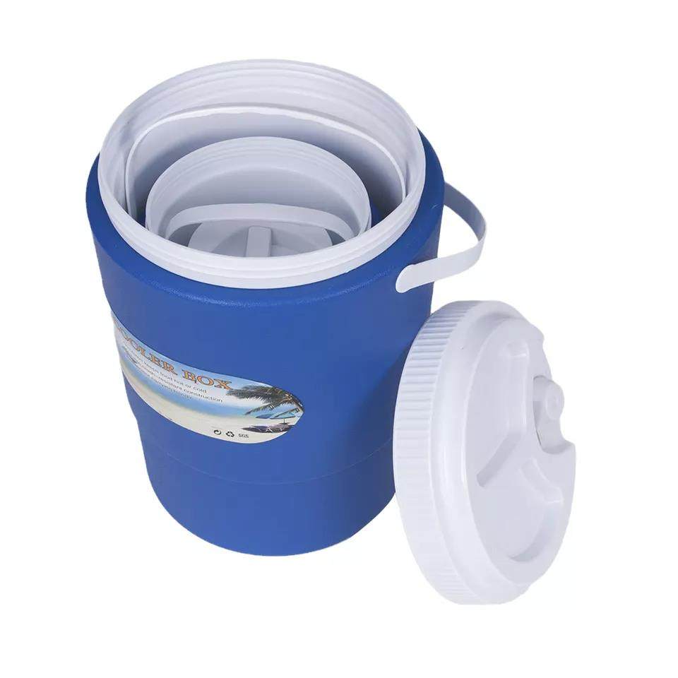 Professional manufacture cheap box cooler fishing cooler box plastic cooler box