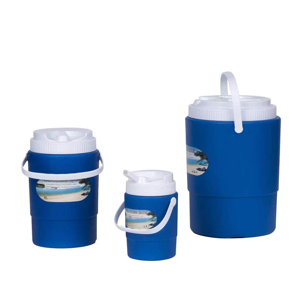 Professional manufacture cheap box cooler fishing cooler box plastic cooler box