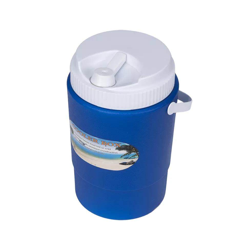 Professional manufacture cheap box cooler fishing cooler box plastic cooler box