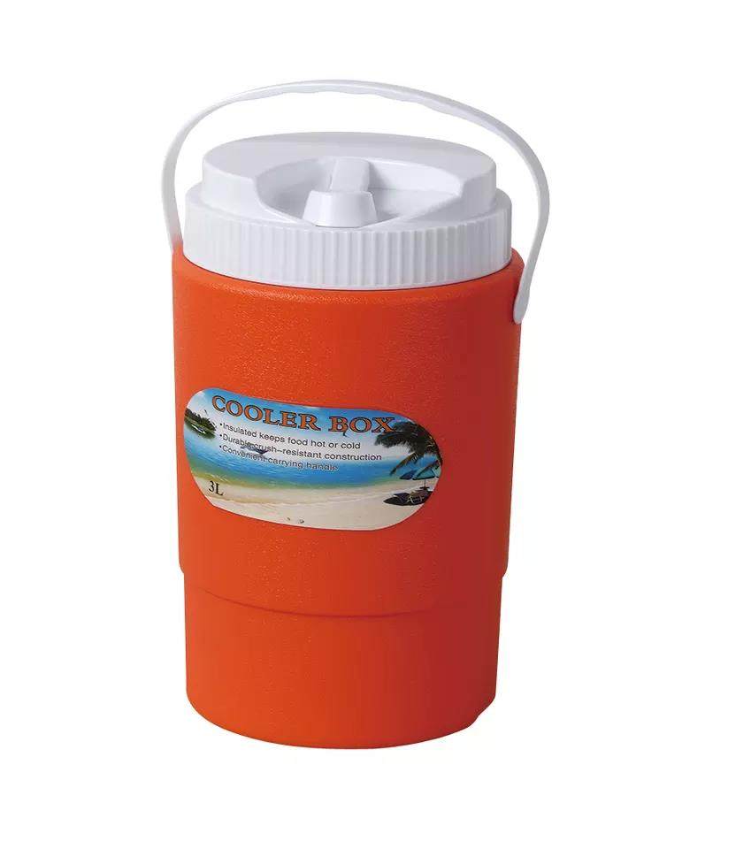 Professional manufacture cheap box cooler fishing cooler box plastic cooler box