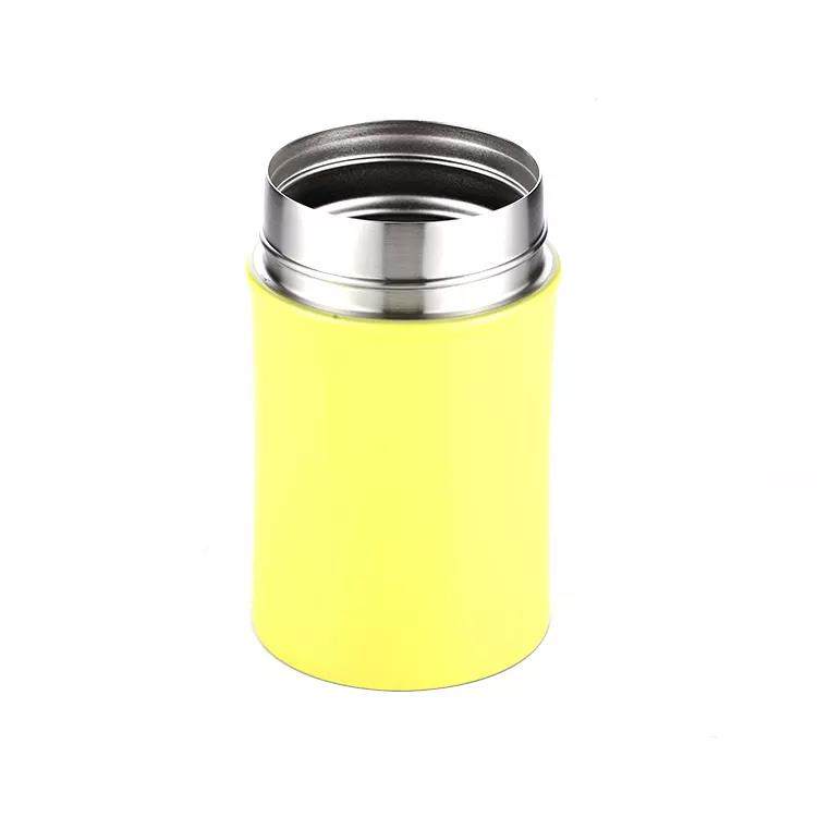 Durable And High Quality Stainless Steel Vacuum Food Container Flask Thermal|370ml