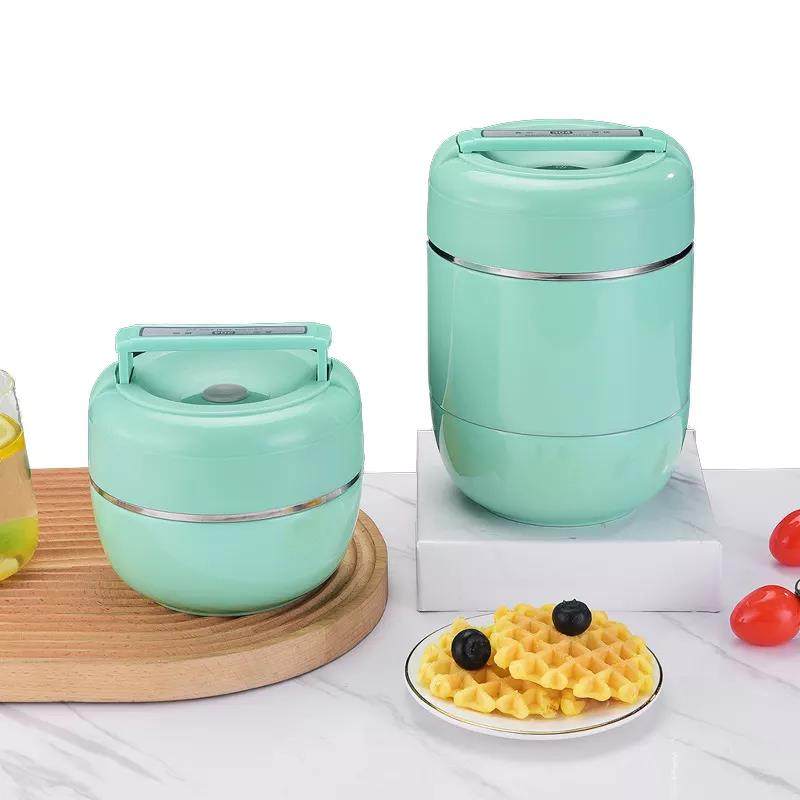 Stainless Steel Vacuum Insulated Thermos Flask Food Containers With Lid|800ml