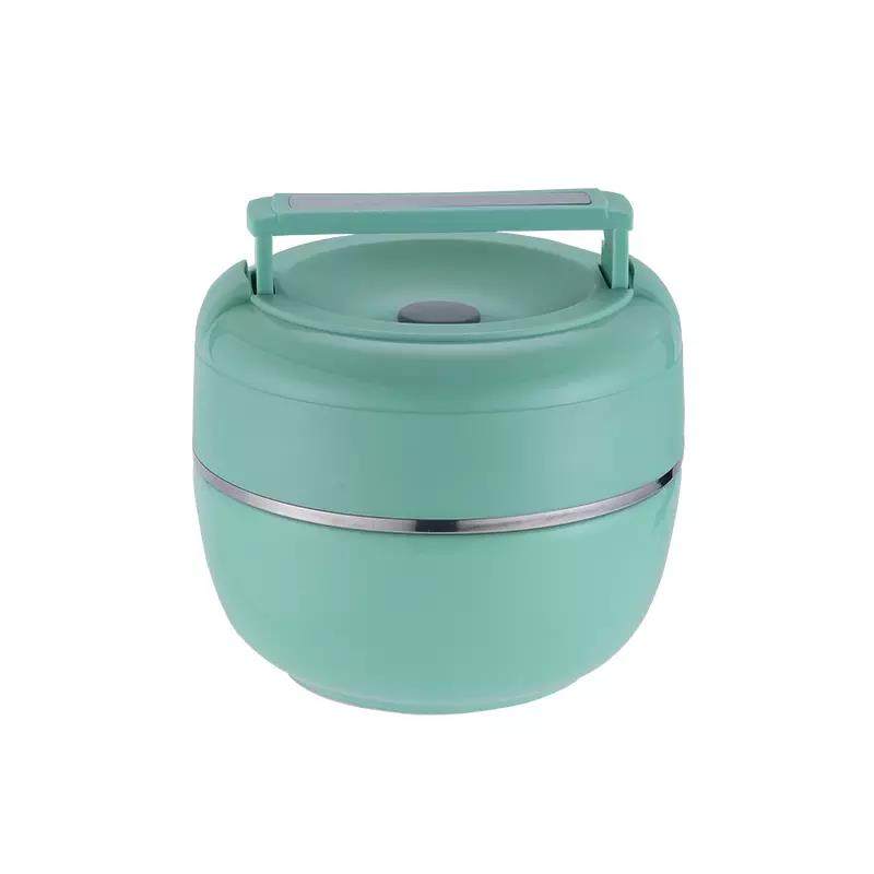 Stainless Steel Vacuum Insulated Thermos Flask Food Containers With Lid|800ml